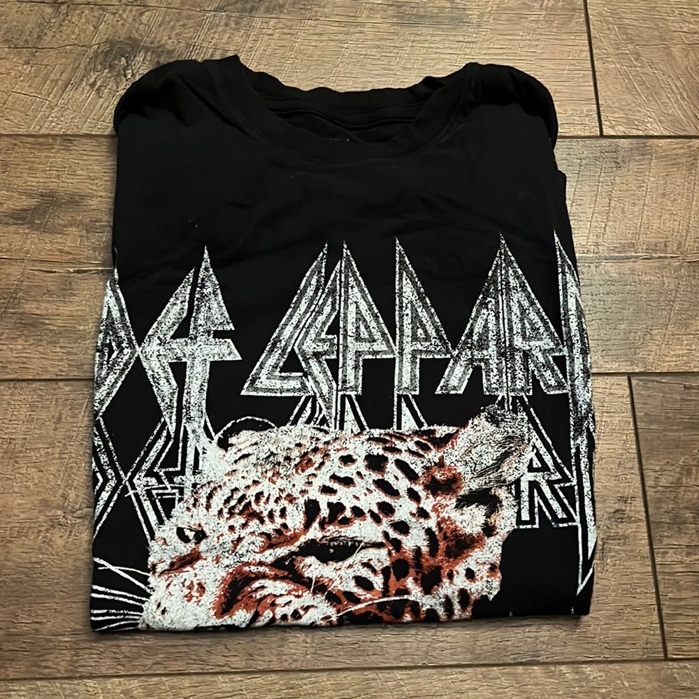 Led Zeppelin Graphic Tee Shirt